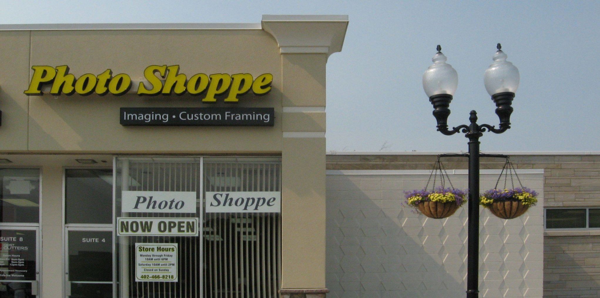 Photo Shoppe, May 2020